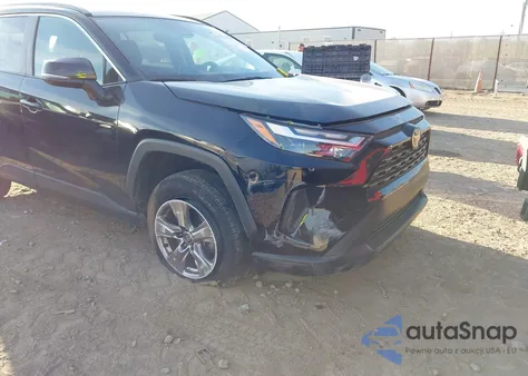 2023 Toyota Rav4 Xle из США, поврежденный, VIN 2T3W1RFV1PC242625